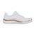 Baskets basses à lacets Blanc   rose   or+Noir 1 - vertbaudet enfant 