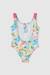 Maillot de bain fille à motifs floraux Multicolore 2 - vertbaudet enfant 