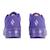 Baskets basses à lacets Violet 4 - vertbaudet enfant 