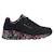Baskets basses  à lacets Blanc+Noir 6 - vertbaudet enfant 
