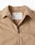 Blouson en sergé de coton avec poches Beige foncé 4 - vertbaudet enfant 