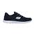 Baskets basses à lacets Marine   bleu clair+Noir 1 - vertbaudet enfant 