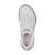 Baskets basses à lacets Blanc   rose   or+Noir 3 - vertbaudet enfant 
