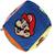 Coussin cube mario polyester Rouge 4 - vertbaudet enfant 