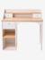 Bureau enfant bois avec rangements écru 11 - vertbaudet enfant 