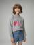Short denim bleu clair 6 - vertbaudet enfant 