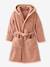 Peignoir enfant Biche personnalisable terracotta 5 - vertbaudet enfant 