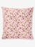 Parure housse de couette et taie d'oreiller rose imprimé 7 - vertbaudet enfant 