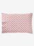 Parure housse de couette et taie d'oreiller rose imprimé 10 - vertbaudet enfant 