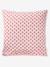 Parure housse de couette et taie d'oreiller rose imprimé 8 - vertbaudet enfant 