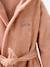 Peignoir enfant Biche personnalisable terracotta 3 - vertbaudet enfant 