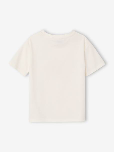 T-shirt KPOP Demon Hunters écru 2 - vertbaudet enfant 