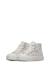 Baskets montantes en tissu ylfas. Blanc- 5 - vertbaudet enfant 