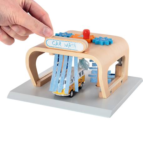 Station de lavage Multi-coloured 5 - vertbaudet enfant 