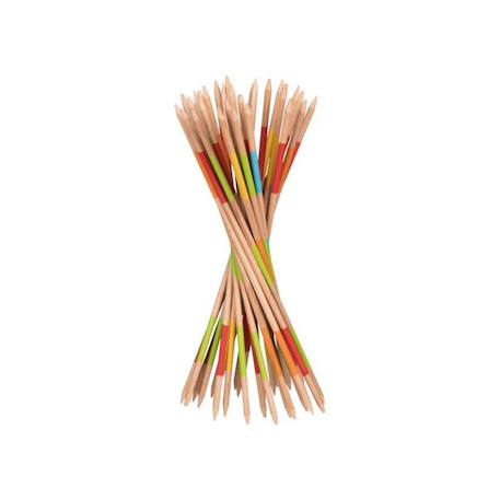 Mikado - jouet éducatif pour enfants Beige 1 - vertbaudet enfant 