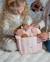 Sac a dos enfant polyester Bleu+Rose 11 - vertbaudet enfant 