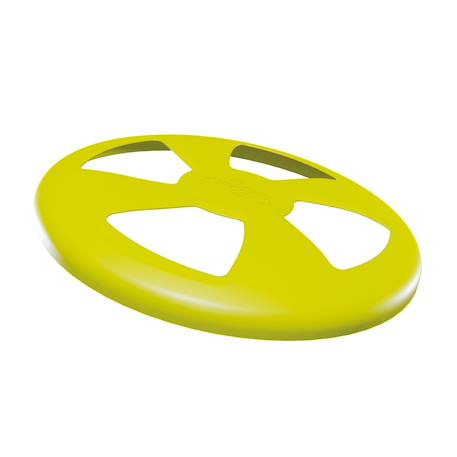 Pack jeux swingball 5en1 toutes surfaces  métal Bleu - noir - jaune 6 - vertbaudet enfant 