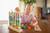 Tours à empiler bois fsc - jeu apprentissage - jouet en bois Multicolore 3 - vertbaudet enfant 