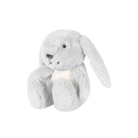 Peluche bruit blanc Gris 2 - vertbaudet enfant 
