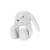 Peluche bruit blanc Gris 2 - vertbaudet enfant 