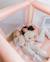 Chateau gonflable pvc avec gonfleur Bleu+Rose 8 - vertbaudet enfant 