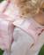 Sac a dos enfant polyester Bleu+Rose 12 - vertbaudet enfant 