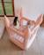 Chateau gonflable pvc avec gonfleur Bleu+Rose 10 - vertbaudet enfant 