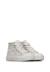 Baskets montantes en tissu ylfas. Blanc- 2 - vertbaudet enfant 