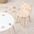 Chaise enfant chat - pia Marron 4 - vertbaudet enfant 