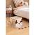 Bac de rangement enfant - lion Beige+Bleu+Gris+Jaune+Jaune Lion+Noir et blanc 4 - vertbaudet enfant 