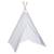 Tipi enfant Gris+Rose 2 - vertbaudet enfant 