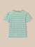 T-shirt marinière fille tissu liberty - coton biologique Liberty nazanin 3 - vertbaudet enfant 