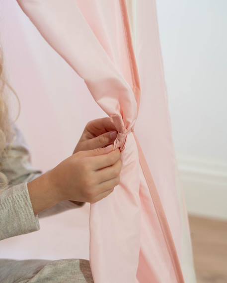 Tipi enfant polyester Bleu+Rose 10 - vertbaudet enfant 
