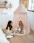 Tipi enfant polyester Bleu+Rose 7 - vertbaudet enfant 