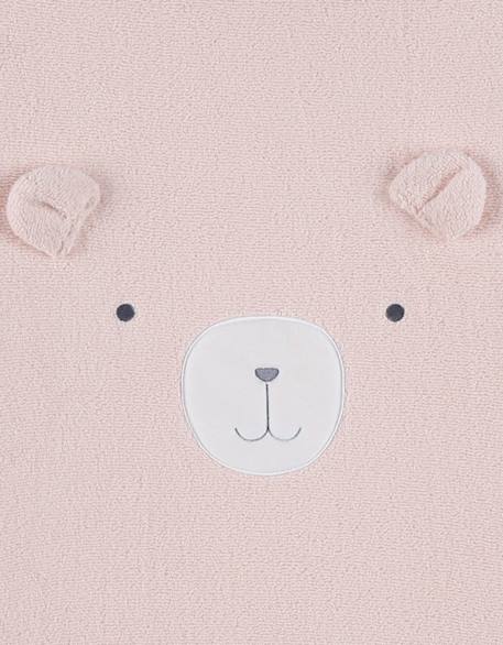 Matelas à langer avec housse éponge ultra épaisse Rose 3 - vertbaudet enfant 
