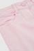 Pantalon fille en coton Rose 3 - vertbaudet enfant 