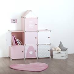 Chambre et rangement-Rangement-Casiers de rangement enfant chà‚teau