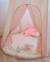 Tipi enfant polyester Bleu+Rose 8 - vertbaudet enfant 