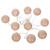 Guirlande led enfant - glitter Rose 2 - vertbaudet enfant 