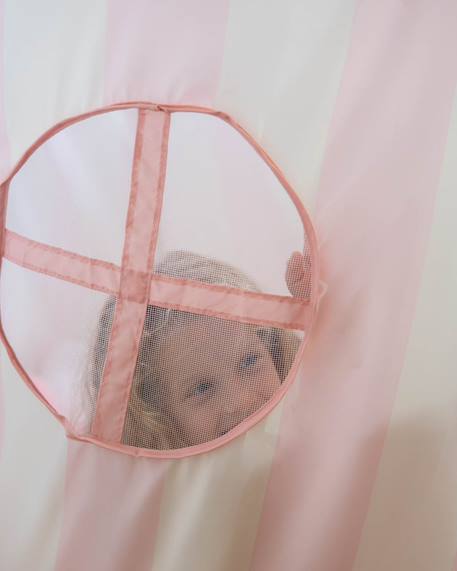 Tipi enfant polyester Bleu+Rose 9 - vertbaudet enfant 
