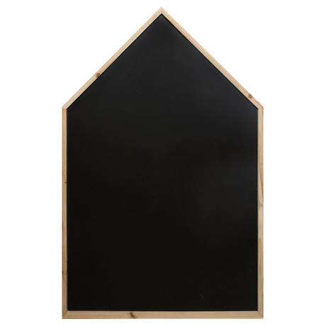 Tableau ardoise maison Noir 2 - vertbaudet enfant 