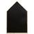 Tableau ardoise maison Noir 2 - vertbaudet enfant 