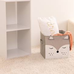 Chambre et rangement-Rangement-Bac de rangement enfant - lion