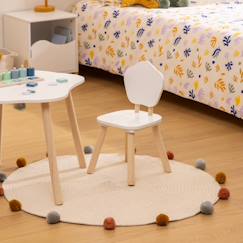 Chambre et rangement-Chaise de table enfant - douceur