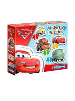 Jouet-Puzzle évolutif Mon premier puzzle Cars - dès 2 ans