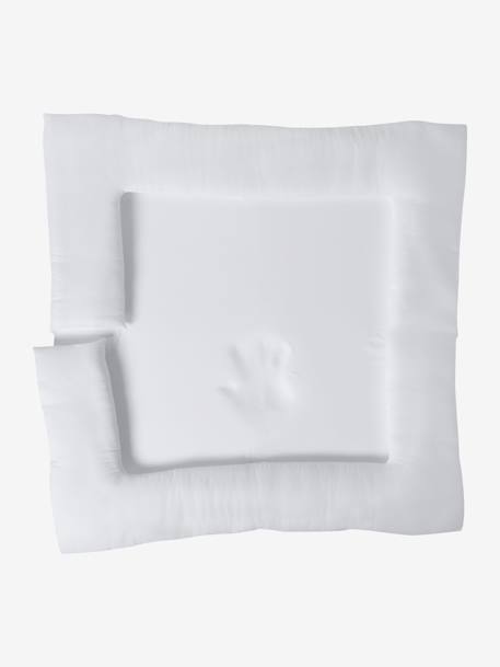 Fond de parc réversible Soft'n play blanc/étoiles 3 - vertbaudet enfant 