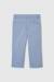 Pantalon enfant coton Bleu 2 - vertbaudet enfant 