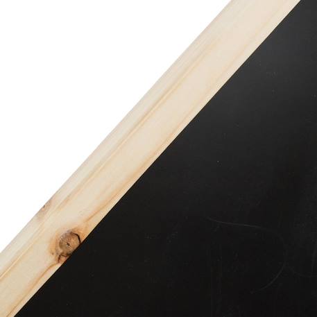Tableau ardoise maison Noir 3 - vertbaudet enfant 