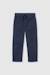 Pantalon garçon en coton Bleu 1 - vertbaudet enfant 