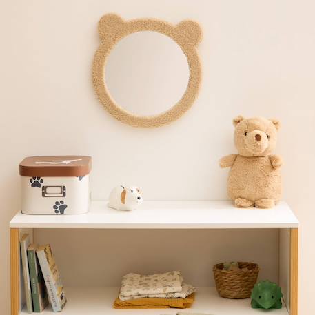 Miroir - beary Marron 4 - vertbaudet enfant 
